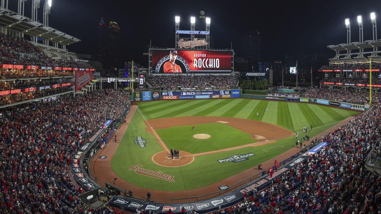 MLB Announces 2026 League Championship Series Schedule and Broadcast Details