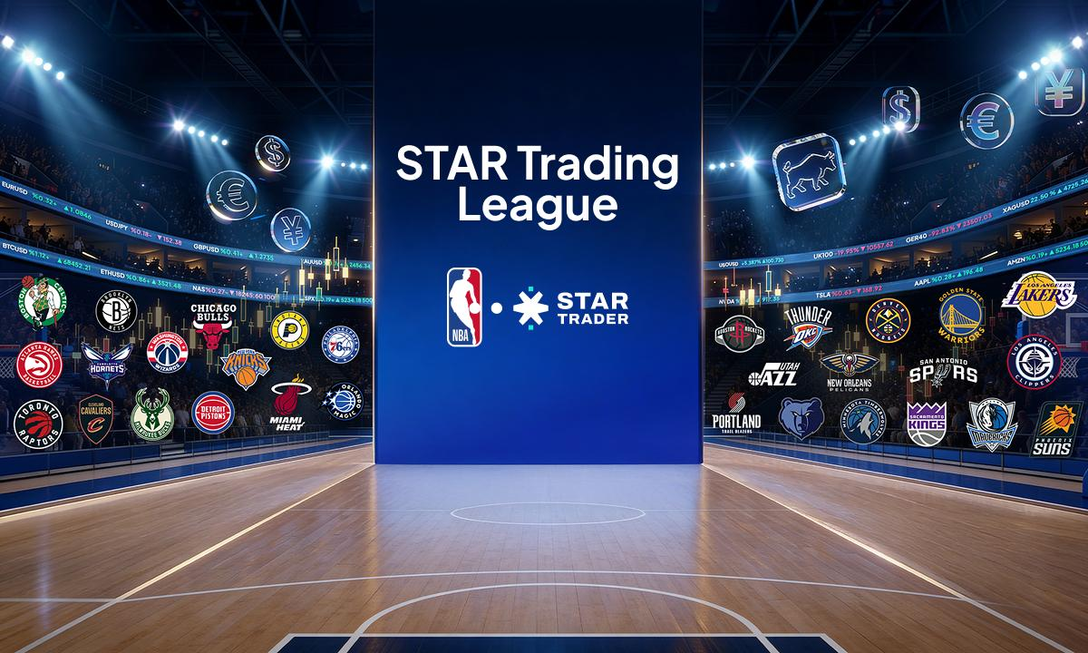 STARTRADER Launches NBA-Inspired SuperStar Trading League
