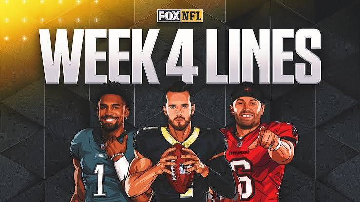 NFL Week 4: Matchups, Point Spreads and Key Storylines