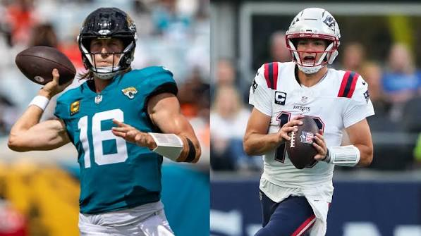 NFL QB Rankings Week 3