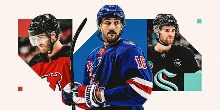 NHL Trade Targets Big Board for September 2026
