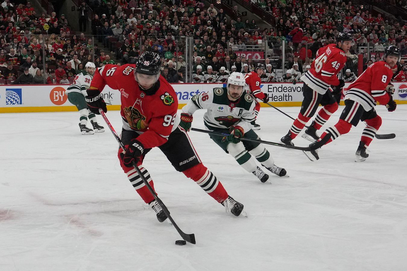 NHL News & Updates: Latest Hockey News, Scores, Trades & Player Updates
