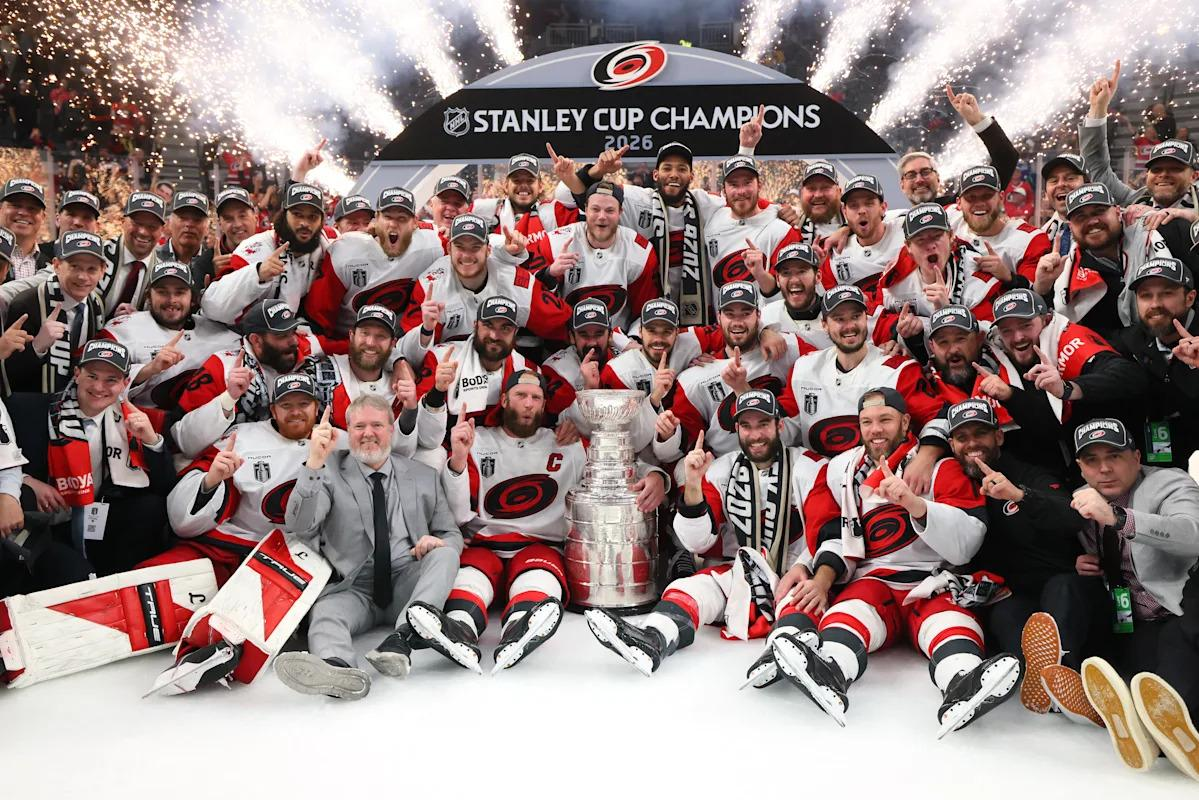 NHL Stanley Cup Prediction: Teams to Watch in the 2026–27 Season